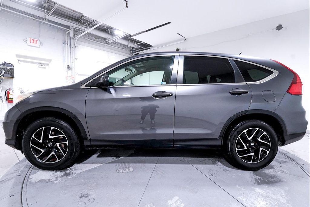 used 2016 Honda CR-V car, priced at $13,995