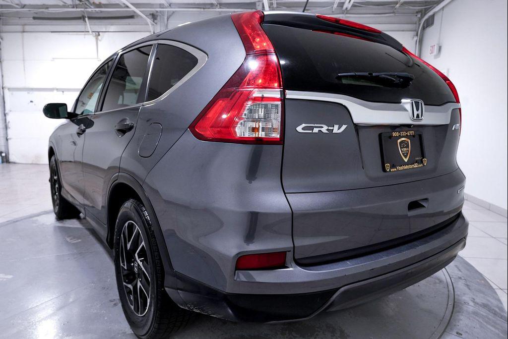 used 2016 Honda CR-V car, priced at $13,995
