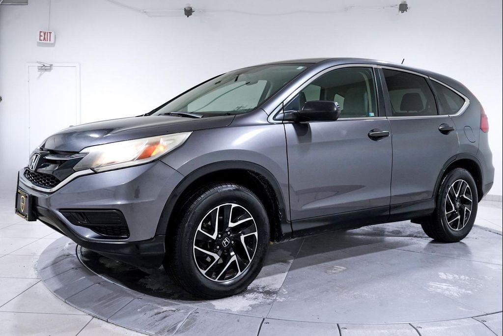 used 2016 Honda CR-V car, priced at $13,995