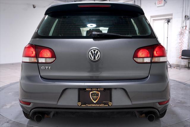used 2013 Volkswagen GTI car, priced at $8,995