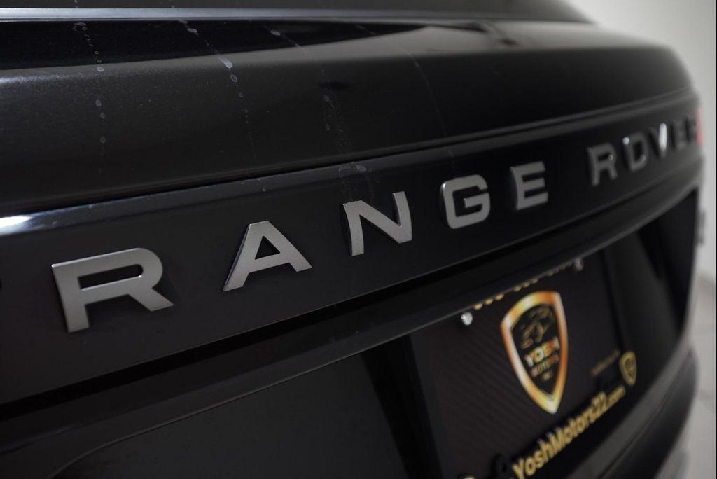used 2022 Land Rover Range Rover Velar car, priced at $30,227