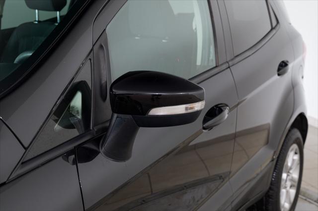 used 2021 Ford EcoSport car, priced at $14,288