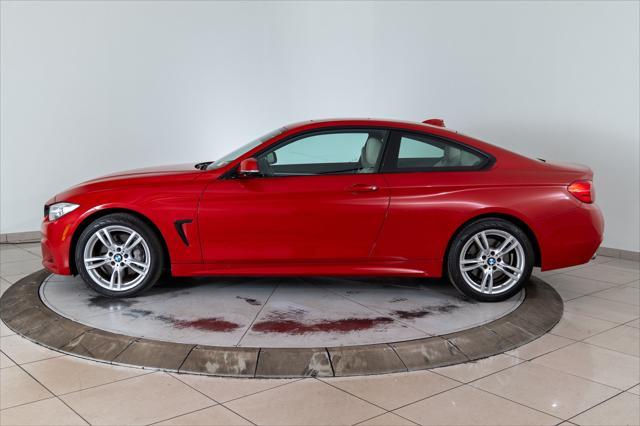 used 2016 BMW 435 car, priced at $21,266