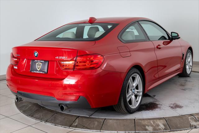 used 2016 BMW 435 car, priced at $21,266