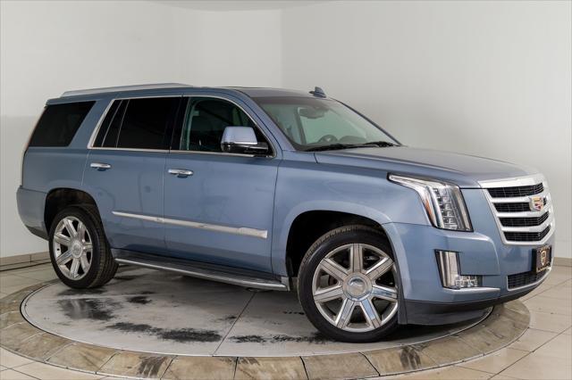 used 2015 Cadillac Escalade car, priced at $19,969