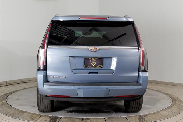 used 2015 Cadillac Escalade car, priced at $19,969