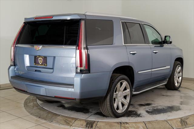 used 2015 Cadillac Escalade car, priced at $19,969