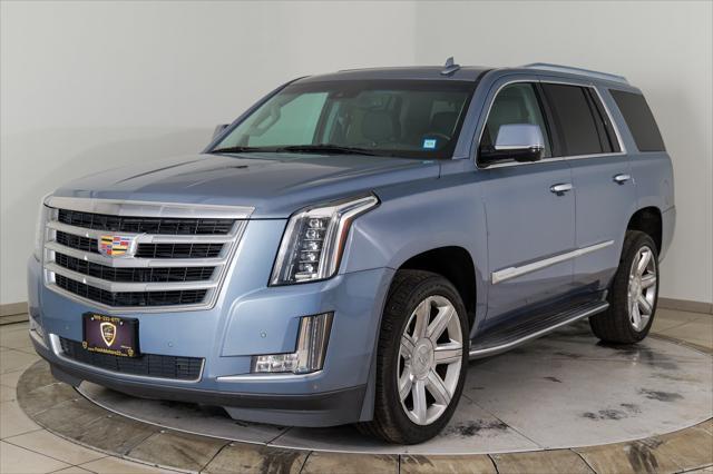 used 2015 Cadillac Escalade car, priced at $19,969