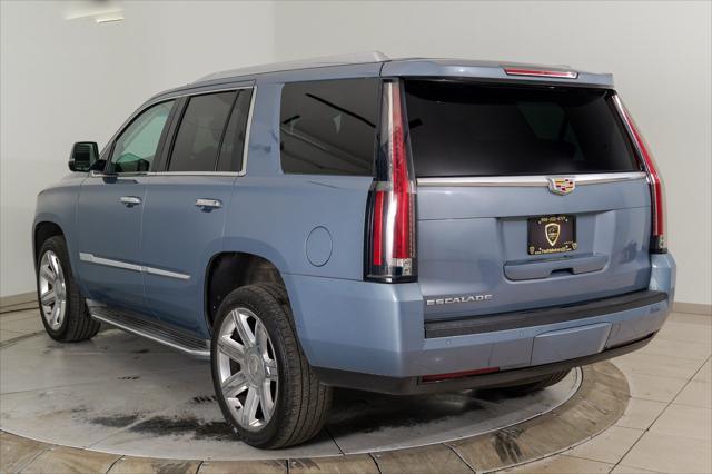 used 2015 Cadillac Escalade car, priced at $19,969