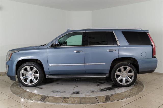 used 2015 Cadillac Escalade car, priced at $19,969