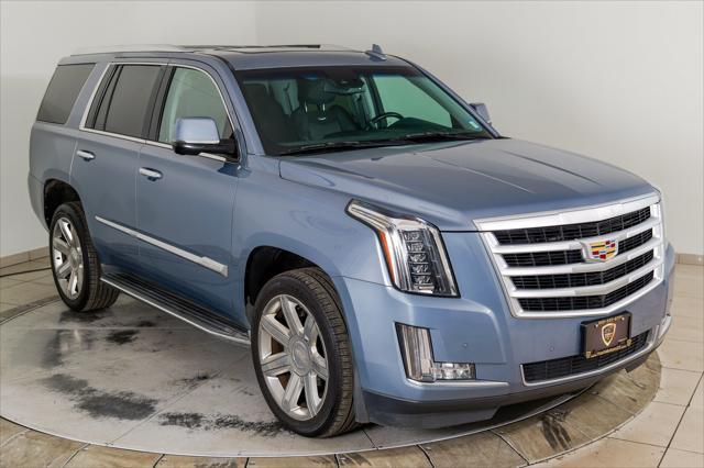 used 2015 Cadillac Escalade car, priced at $19,969