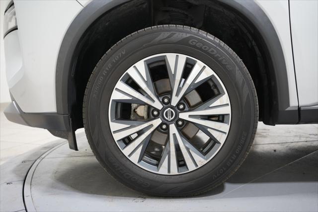 used 2021 Nissan Rogue car, priced at $19,483