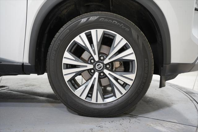 used 2021 Nissan Rogue car, priced at $19,483