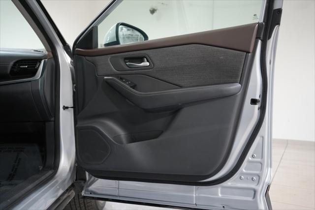 used 2021 Nissan Rogue car, priced at $19,483