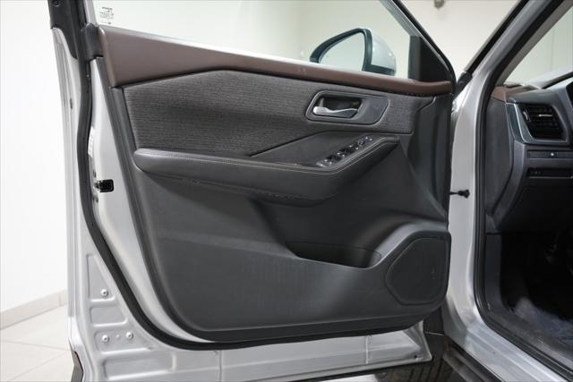 used 2021 Nissan Rogue car, priced at $19,483