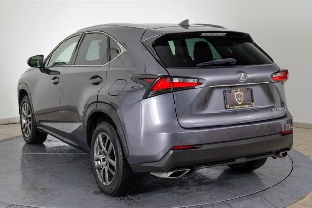 used 2016 Lexus NX 200t car, priced at $17,799