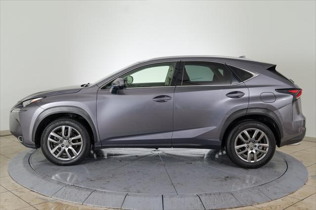 used 2016 Lexus NX 200t car, priced at $17,265