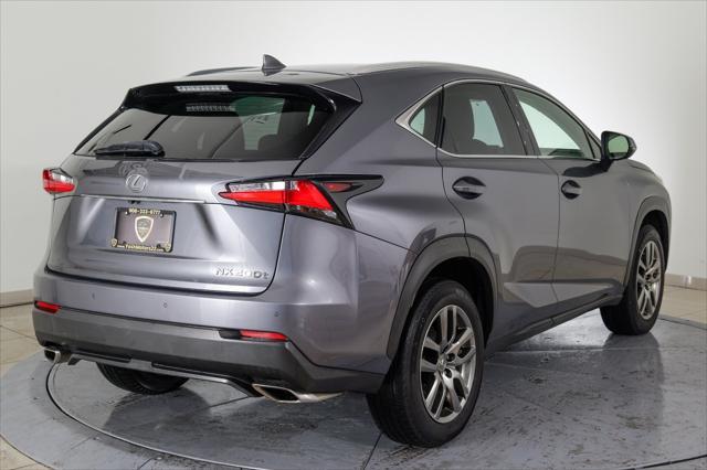 used 2016 Lexus NX 200t car, priced at $17,799