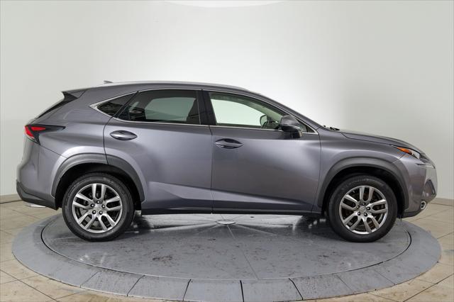 used 2016 Lexus NX 200t car, priced at $17,265