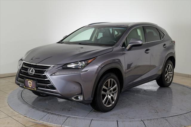 used 2016 Lexus NX 200t car, priced at $17,799