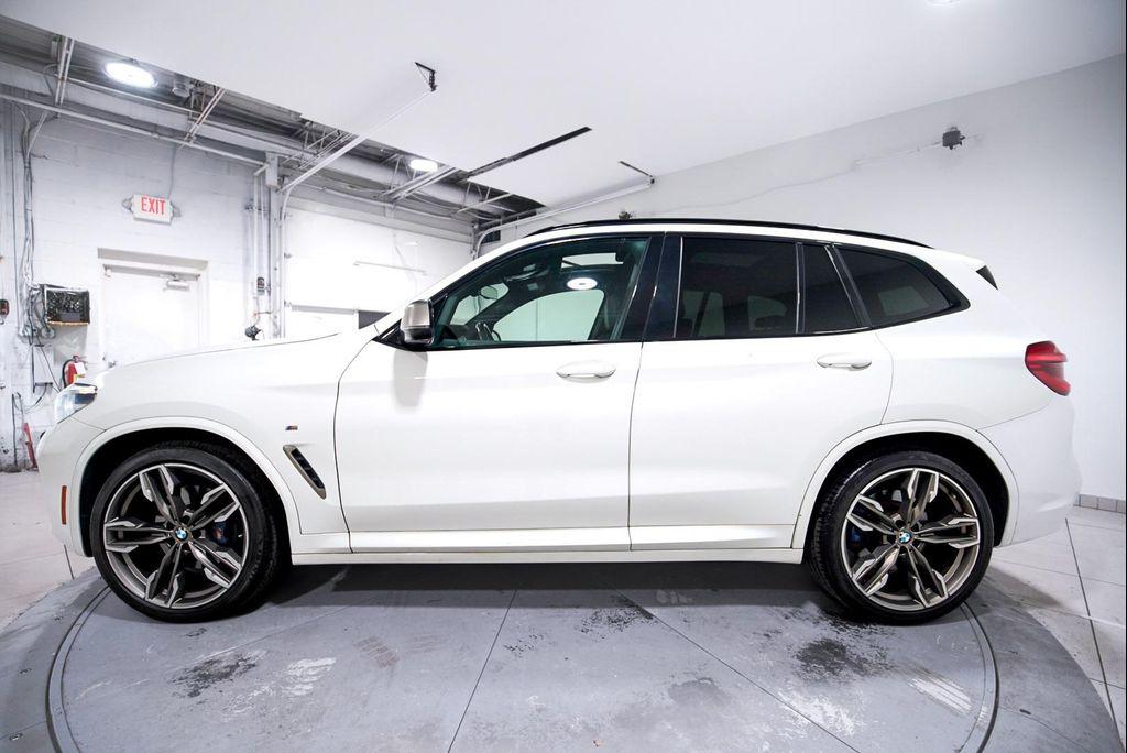 used 2019 BMW X3 car, priced at $25,350