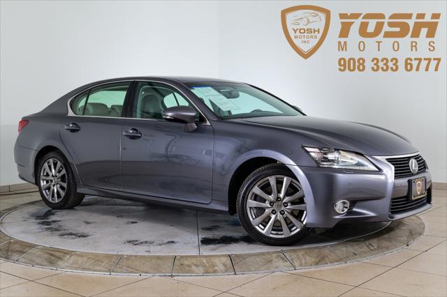 used 2014 Lexus GS 350 car, priced at $21,046