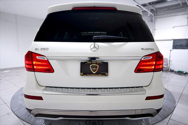 used 2014 Mercedes-Benz GL-Class car, priced at $10,032