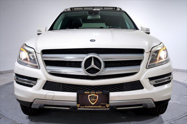 used 2014 Mercedes-Benz GL-Class car, priced at $10,032