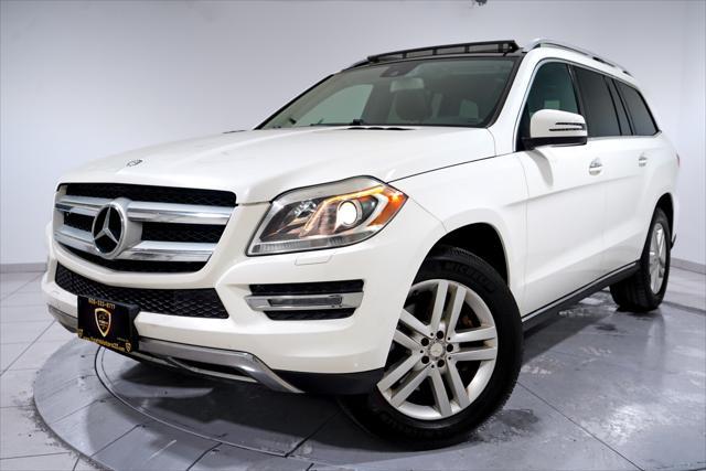 used 2014 Mercedes-Benz GL-Class car, priced at $10,032
