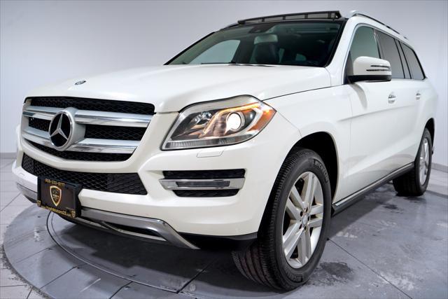 used 2014 Mercedes-Benz GL-Class car, priced at $10,032