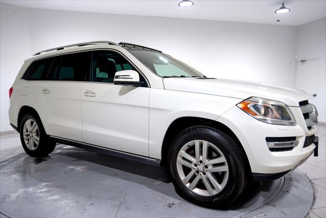 used 2014 Mercedes-Benz GL-Class car, priced at $10,032