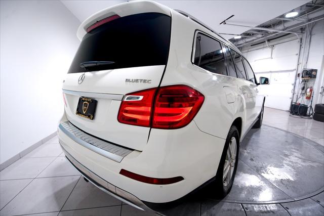 used 2014 Mercedes-Benz GL-Class car, priced at $10,032