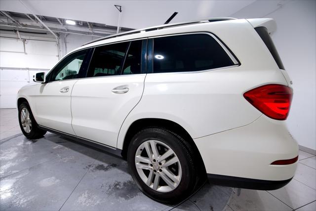 used 2014 Mercedes-Benz GL-Class car, priced at $10,032