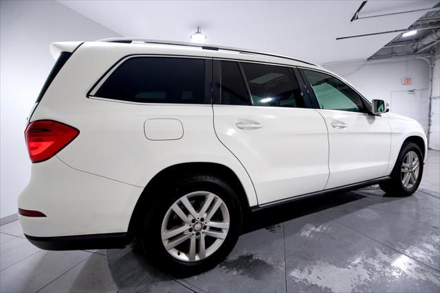 used 2014 Mercedes-Benz GL-Class car, priced at $10,032