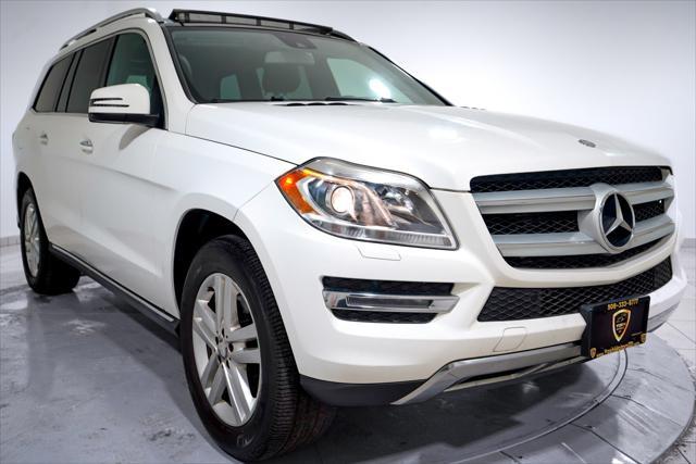 used 2014 Mercedes-Benz GL-Class car, priced at $10,032