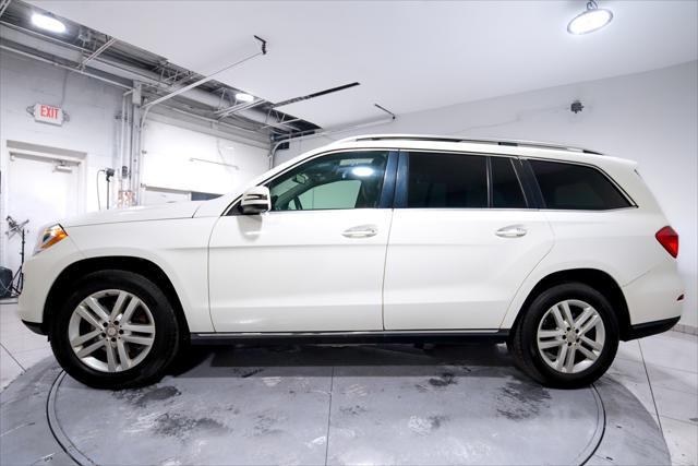 used 2014 Mercedes-Benz GL-Class car, priced at $10,032