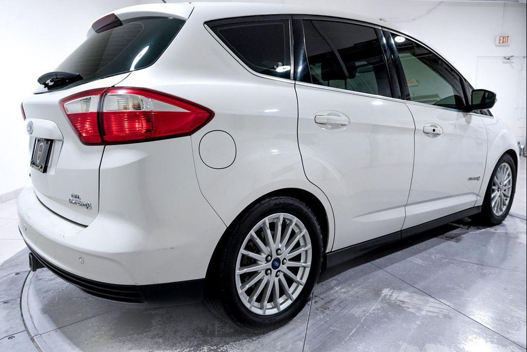 used 2013 Ford C-Max Hybrid car, priced at $4,399