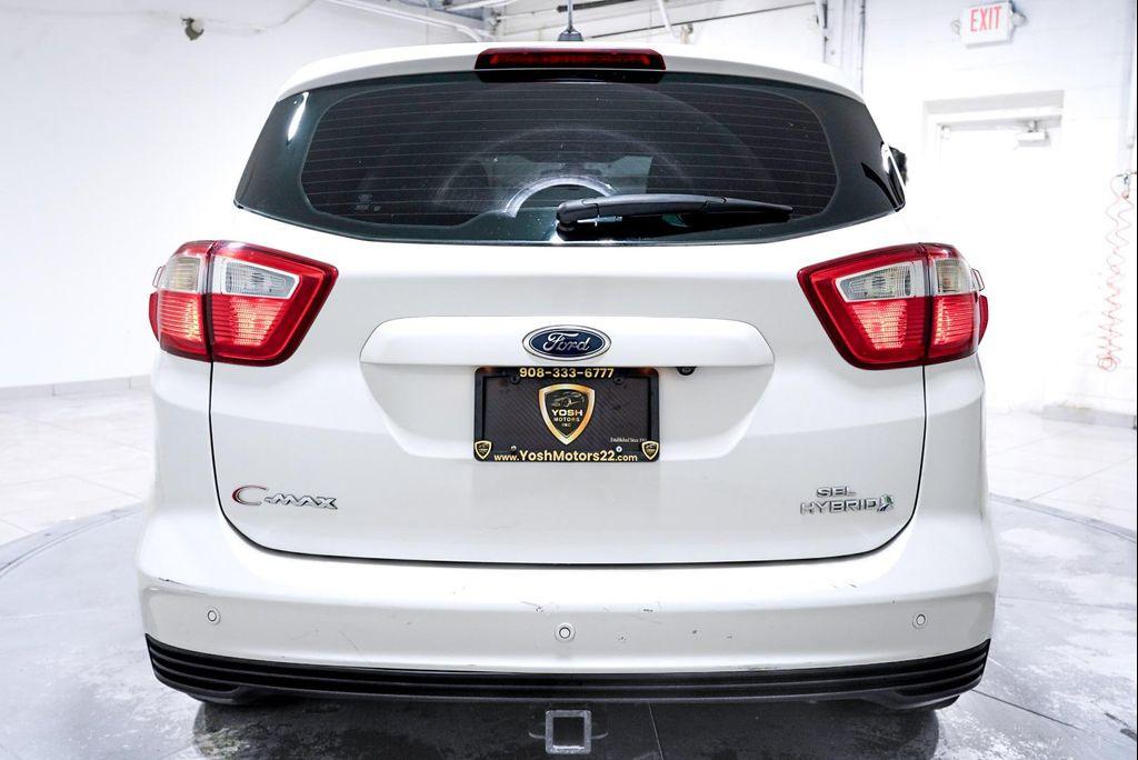 used 2013 Ford C-Max Hybrid car, priced at $4,399