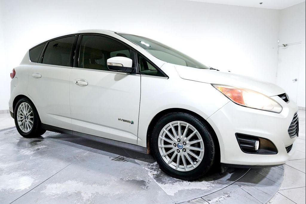used 2013 Ford C-Max Hybrid car, priced at $4,399