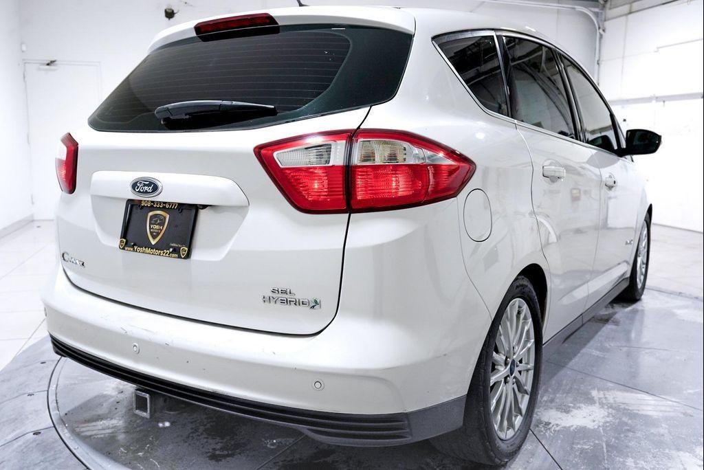 used 2013 Ford C-Max Hybrid car, priced at $4,399