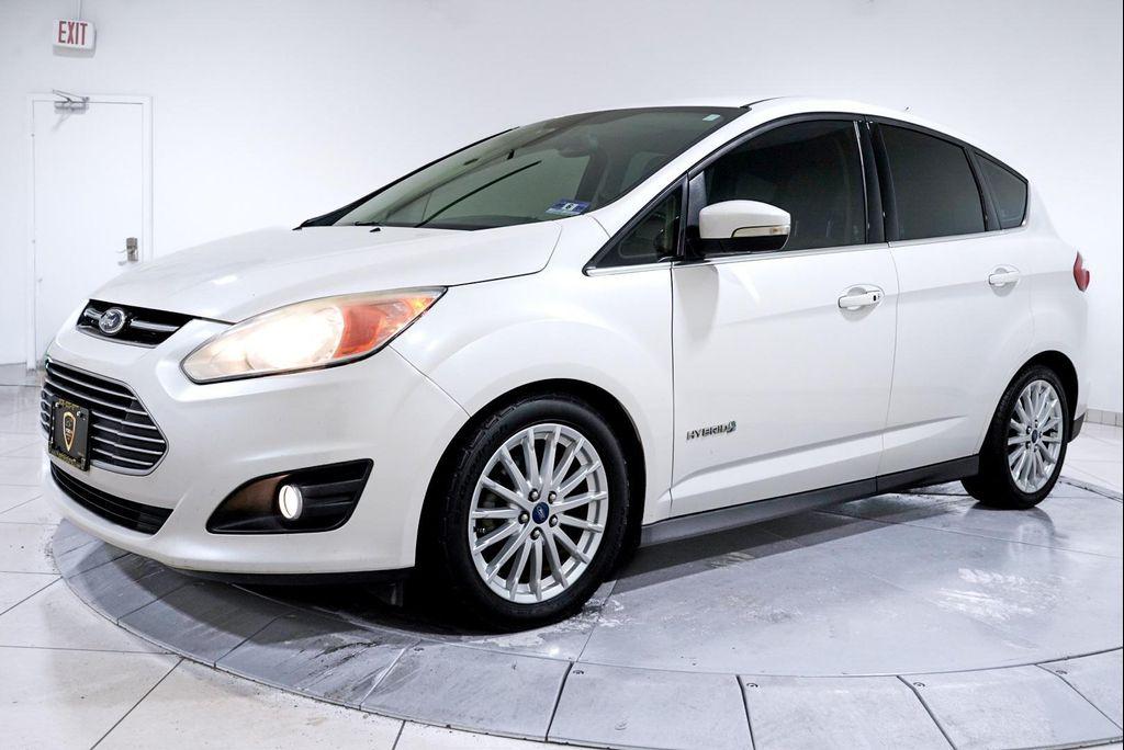 used 2013 Ford C-Max Hybrid car, priced at $4,399