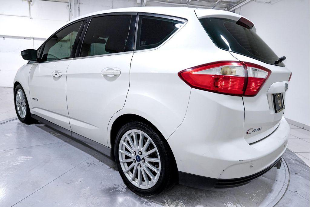 used 2013 Ford C-Max Hybrid car, priced at $4,399