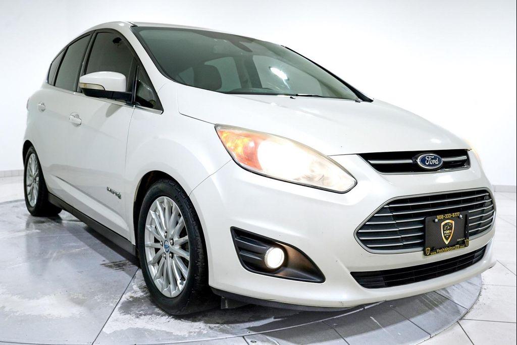 used 2013 Ford C-Max Hybrid car, priced at $4,399