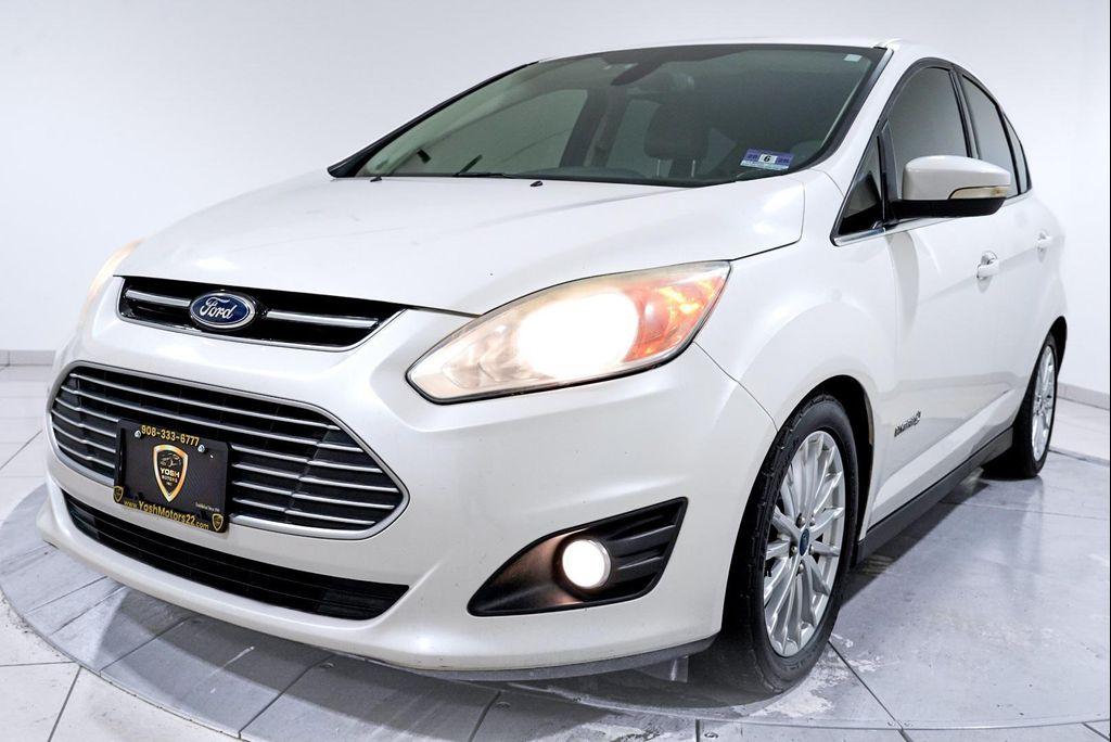 used 2013 Ford C-Max Hybrid car, priced at $4,399