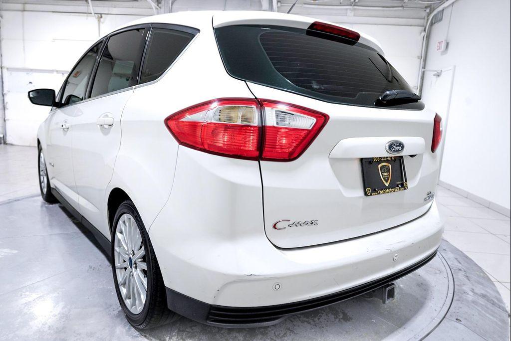 used 2013 Ford C-Max Hybrid car, priced at $4,399