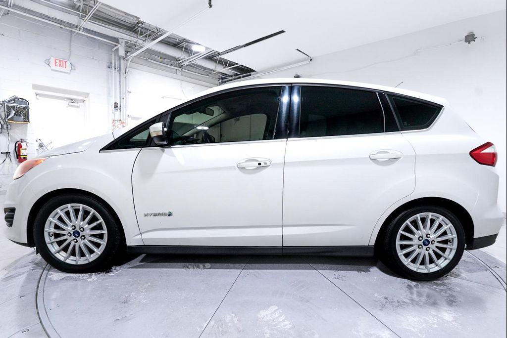used 2013 Ford C-Max Hybrid car, priced at $4,399