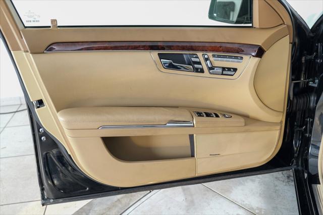 used 2012 Mercedes-Benz S-Class car, priced at $9,354