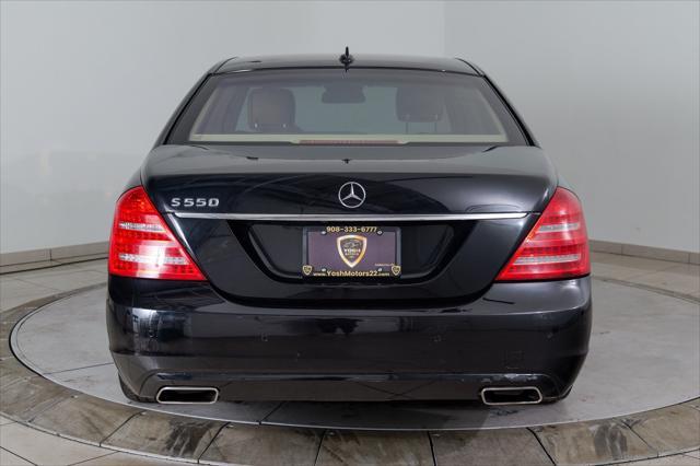 used 2012 Mercedes-Benz S-Class car, priced at $13,885