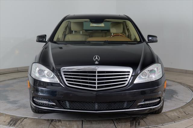 used 2012 Mercedes-Benz S-Class car, priced at $9,354