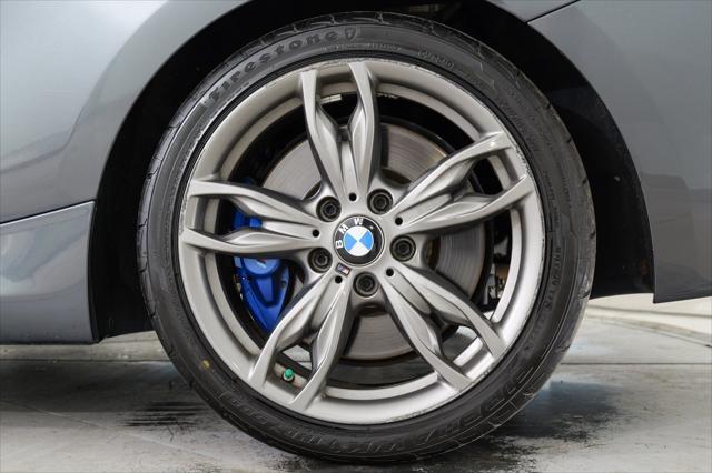 used 2015 BMW M235 car, priced at $22,495